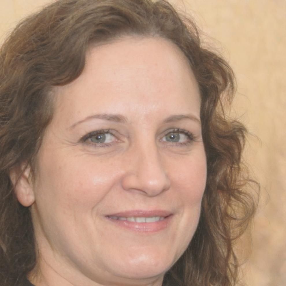 Portrait de Camille Bélanger, responsable comptable